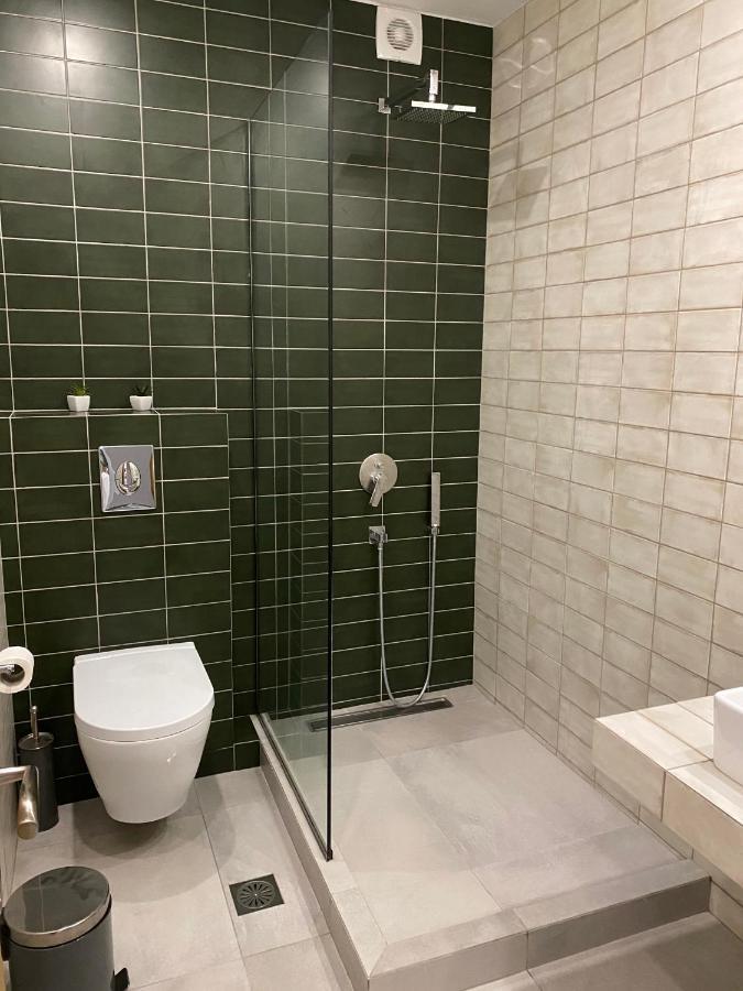Votsalo Apartment Кавала Екстериор снимка