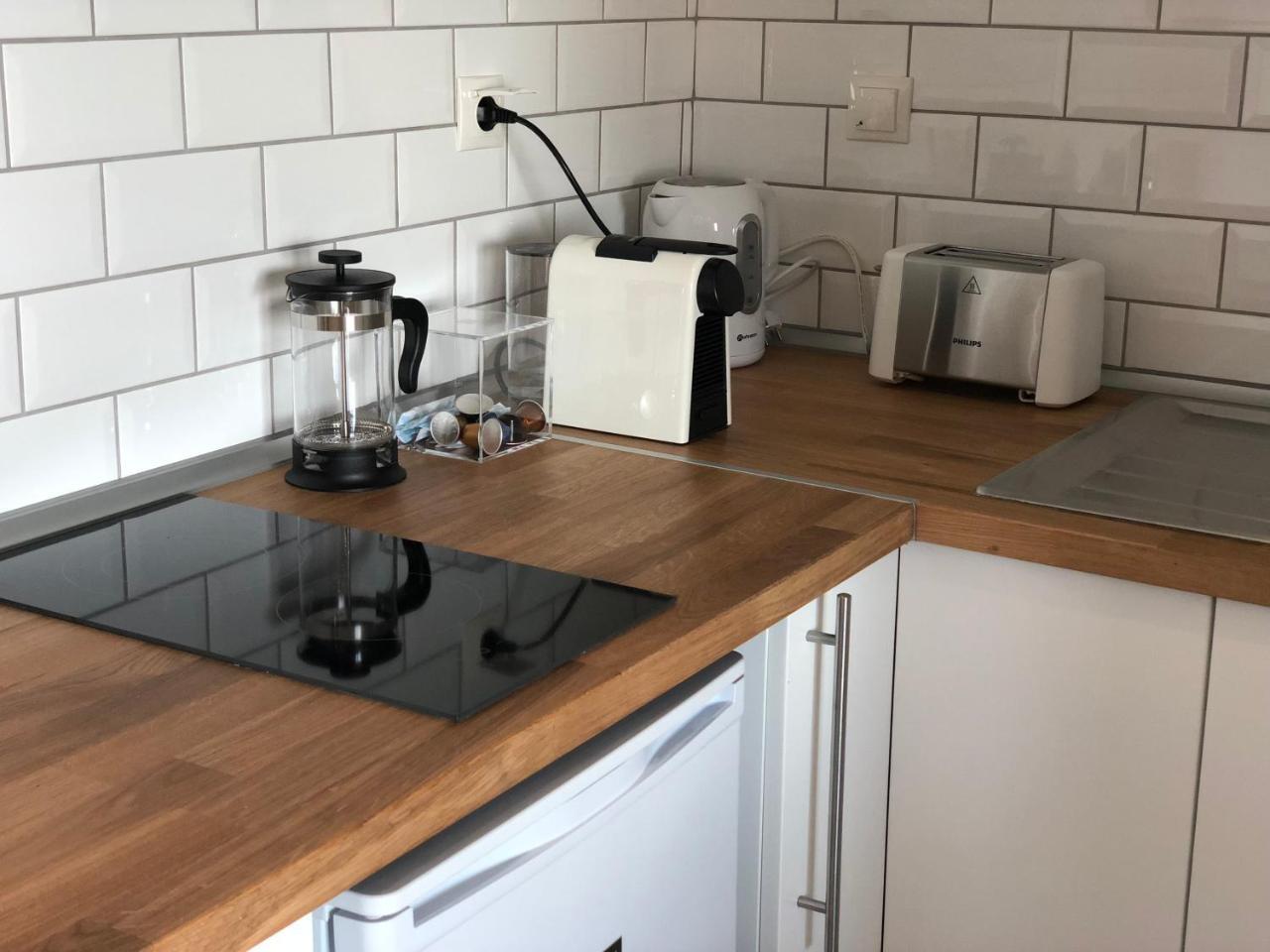 Votsalo Apartment Кавала Екстериор снимка