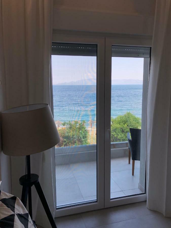 Votsalo Apartment Кавала Екстериор снимка