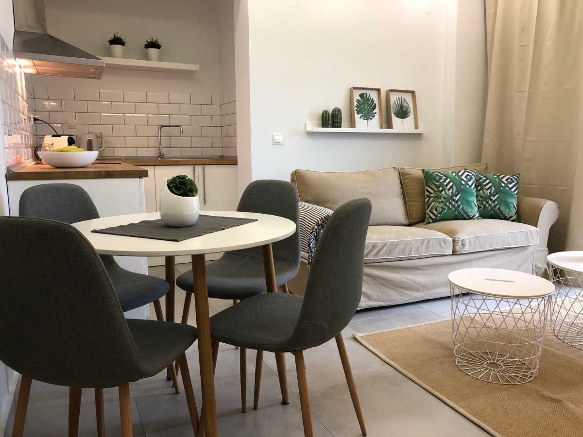 Votsalo Apartment Кавала Екстериор снимка