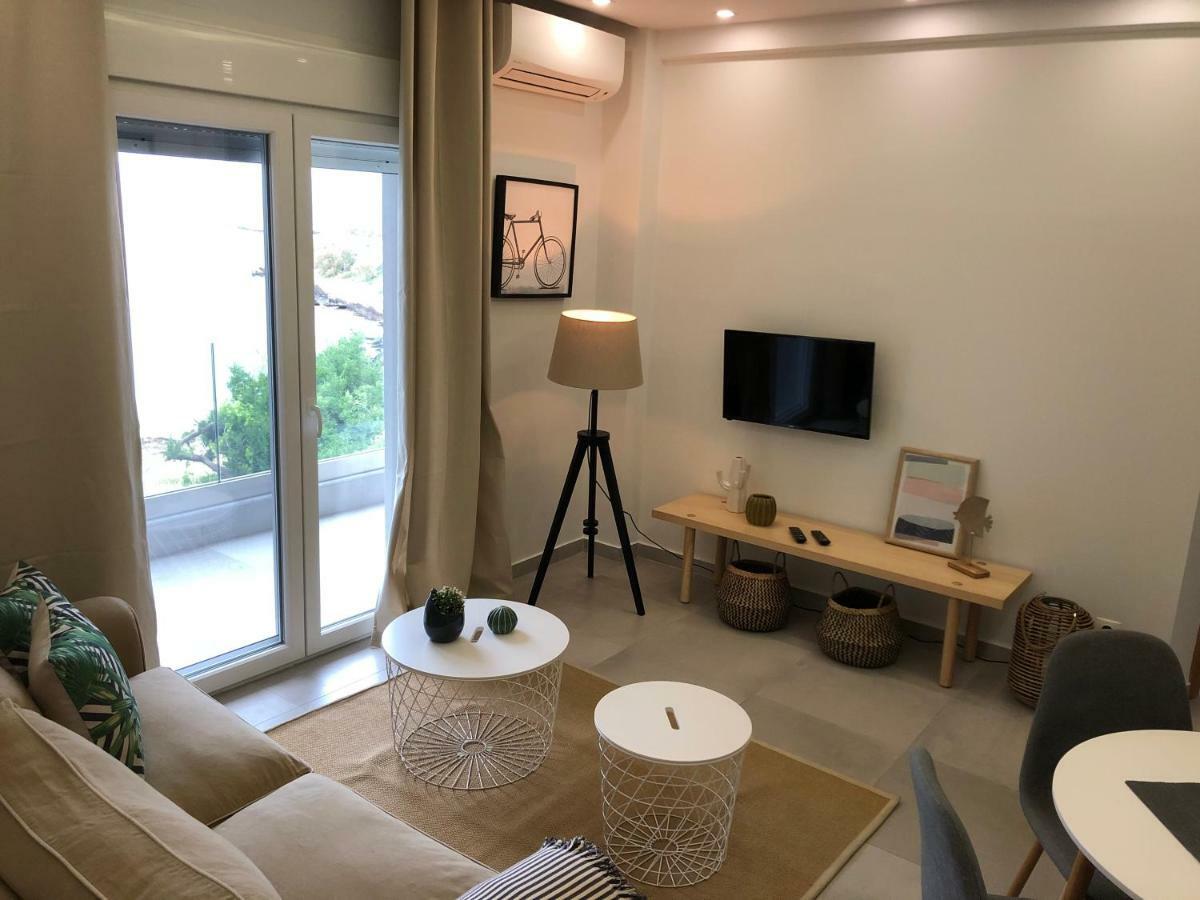 Votsalo Apartment Кавала Екстериор снимка